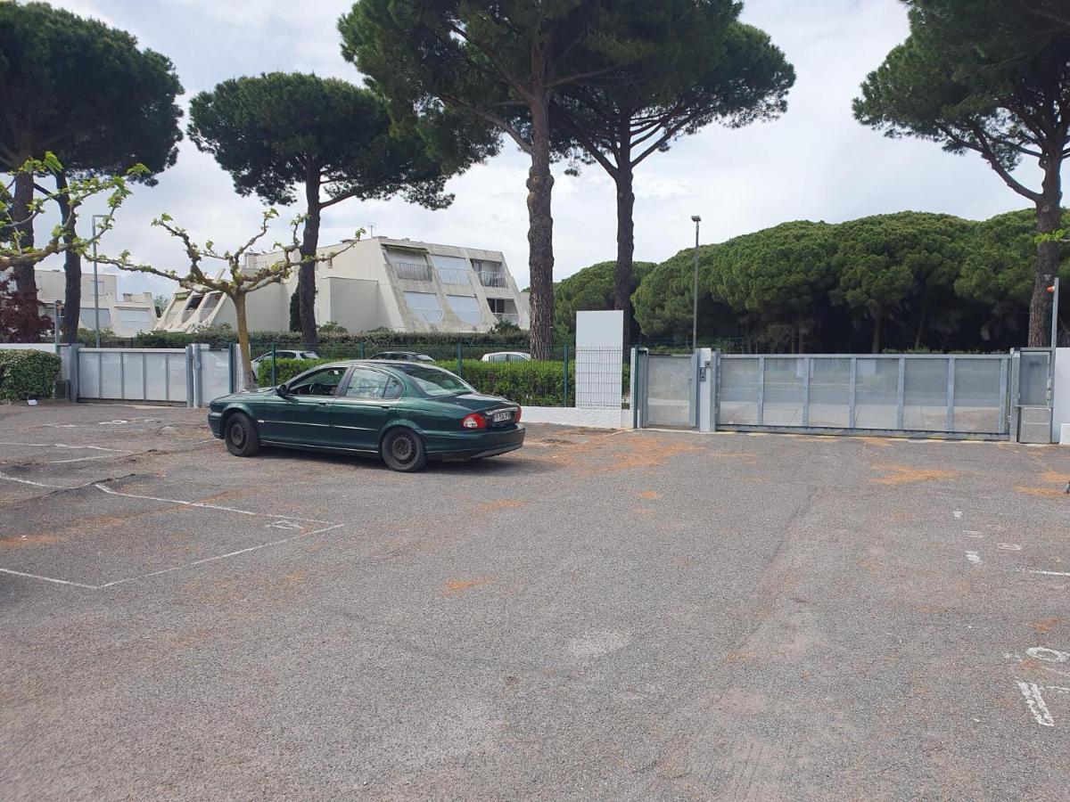 Appartement La Grande Motte Pour 5 Personnes Maximum Buitenkant foto