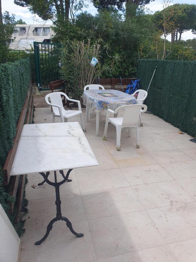 Appartement La Grande Motte Pour 5 Personnes Maximum Buitenkant foto